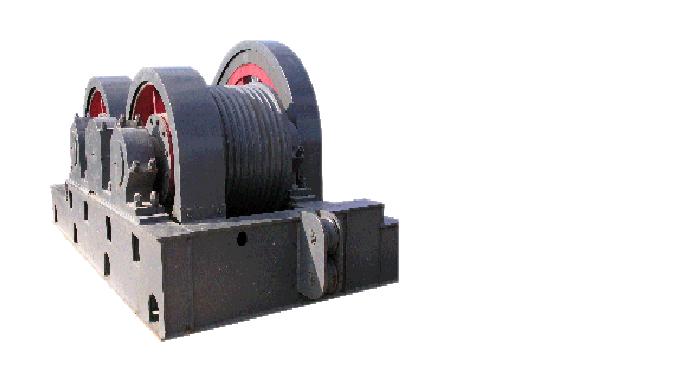 引船系统及立式绞盘