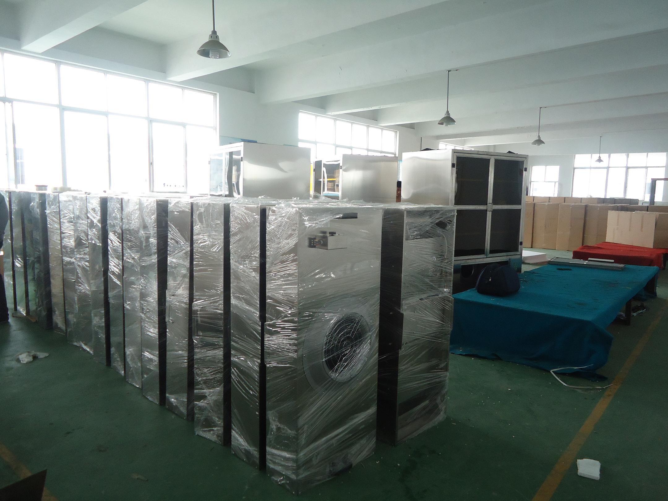 FFU风机过滤器单元