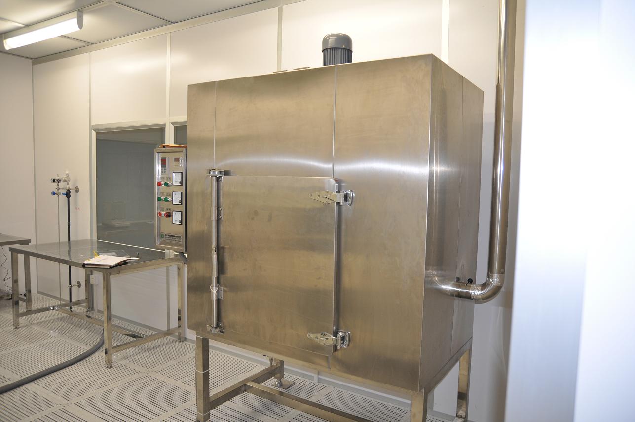 POV系列洁净烘箱