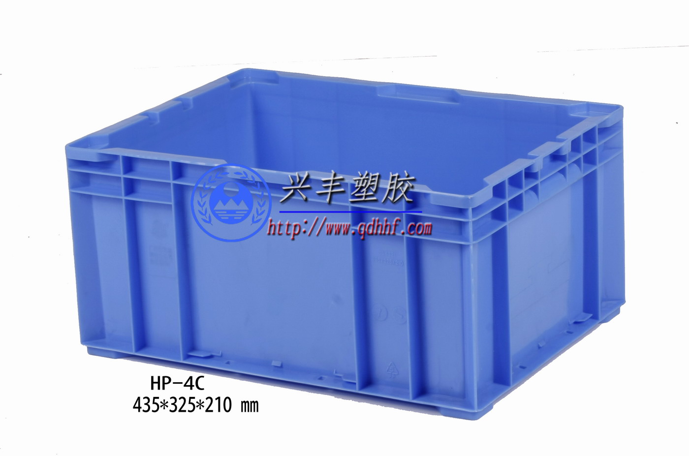 供应山东威海|烟台新PP塑料HP汽配周转箱