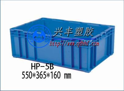 供应山东临沂|淄博HP日标汽配周转箱