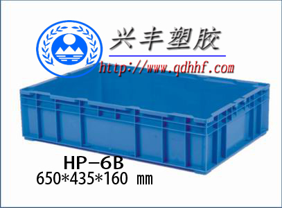 供应山东烟台|日照新HP日标汽配周转箱