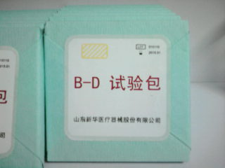 B-D测试包