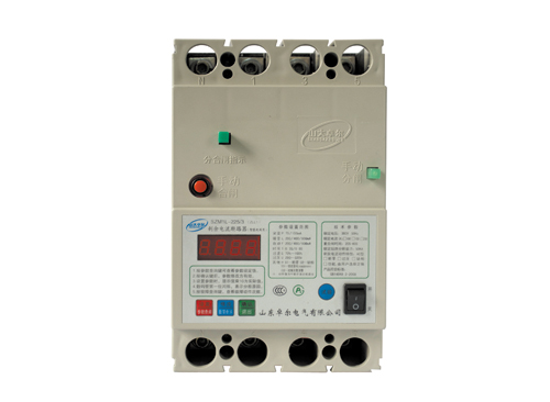 山东卓尔多功能型SZM1L系列锁扣式剩余电流断路器