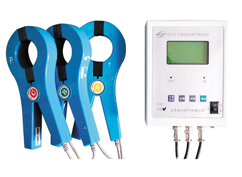 山东卓尔多功能型SDP-Z2型三相电流平衡分析仪