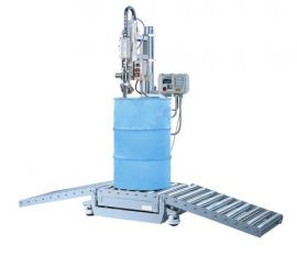 化工液体原料助剂灌装机--称重式灌装机