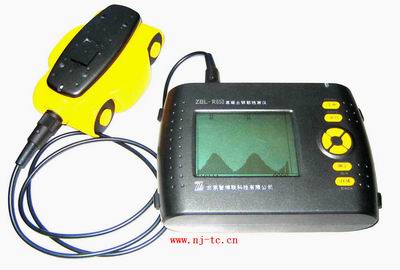 南京钢筋扫描仪|保护层位置直径检测|ZBL-R650